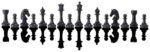 Millennium Chess Genius Pro M815 Schachcomputer KI-Funktionen, Magnetische Schachfiguren, Drucksensorbrett, Farbdisplay – Bild 8