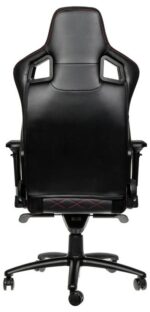 Noblechairs noblechairs EPIC Gaming Stuhl - schwarz/rot Gaming-Stuhl Schwarz/Rot – Bild 2