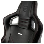 Noblechairs noblechairs EPIC Gaming Stuhl - schwarz/rot Gaming-Stuhl Schwarz/Rot – Bild 4