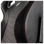 Noblechairs noblechairs EPIC Gaming Stuhl - schwarz/rot Gaming-Stuhl Schwarz/Rot – Bild 5