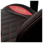 Noblechairs noblechairs EPIC Gaming Stuhl - schwarz/rot Gaming-Stuhl Schwarz/Rot – Bild 7