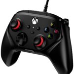 HyperX Clutch Gladiate Xbox Gamepad PC, Xbox One, Xbox One S, Xbox Series S, Xbox Series X Schwarz