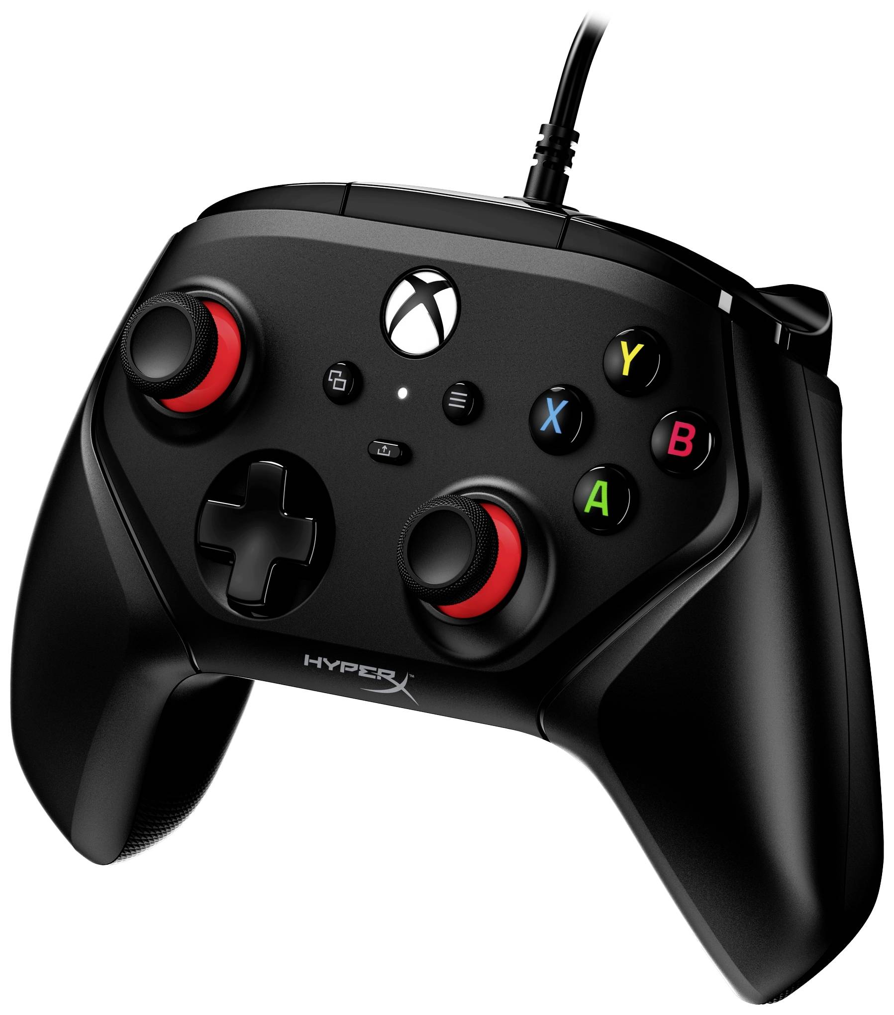 image-9369.jpg HyperX Clutch Gladiate Xbox Gamepad PC, Xbox One, Xbox One S, Xbox Series S, Xbox Series X Schwarz – Bild 1