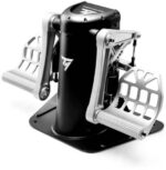 Thrustmaster TPR Pedular Rudder Flugsimulator-Pedale USB, RJ12 PC Schwarz – Bild 5