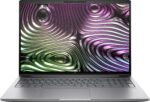 HP Notebook 40.6 cm (16 Zoll) WUXGA Intel® Core™ Ultra 9 285H 32 GB RAM 1 TB SSD Deutsch, QWERTZ Intel Intel Arc™ 140T S