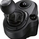 Logitech Gaming Driving Force Shifter Gangschaltung Schwarz