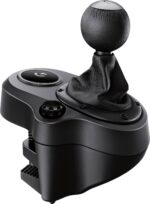 Logitech Gaming Driving Force Shifter Gangschaltung Schwarz – Bild 2