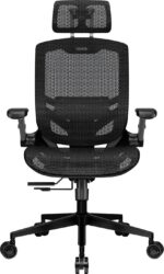 Cougar CGR-SPO-BLB Gaming/Office-Stuhl Mehrfarbig