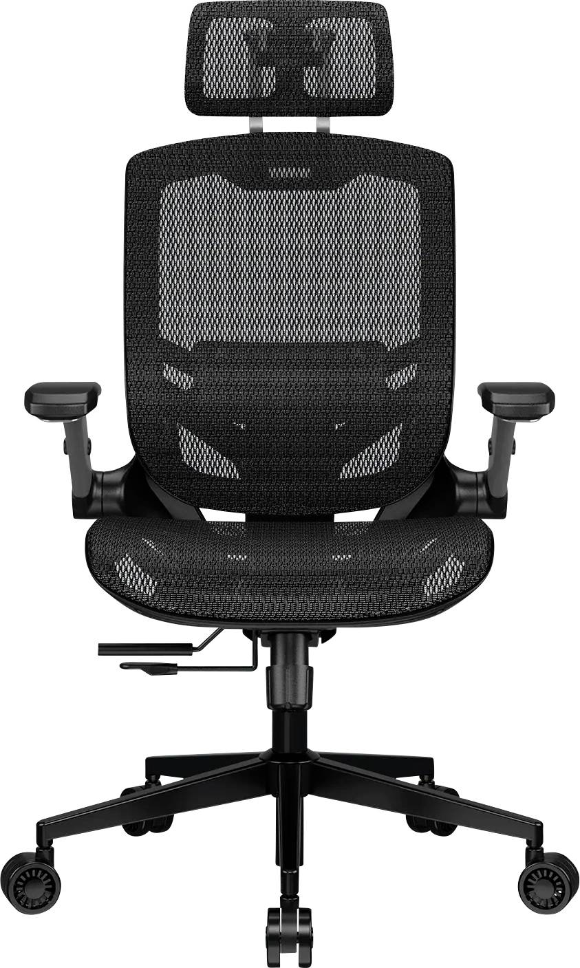 image-9392.jpg Cougar CGR-SPO-BLB Gaming/Office-Stuhl Mehrfarbig – Bild 1