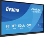 Iiyama iiyama ProLite TE9813A-B2AG - 249 cm (98") Diagonalklasse (247.6 cm (97.5") Digital Signage Display EEK: G (A - G