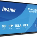 Iiyama iiyama ProLite TE9813A-B2AG - 249 cm (98") Diagonalklasse (247.6 cm (97.5") Digital Signage Display EEK: G (A - G