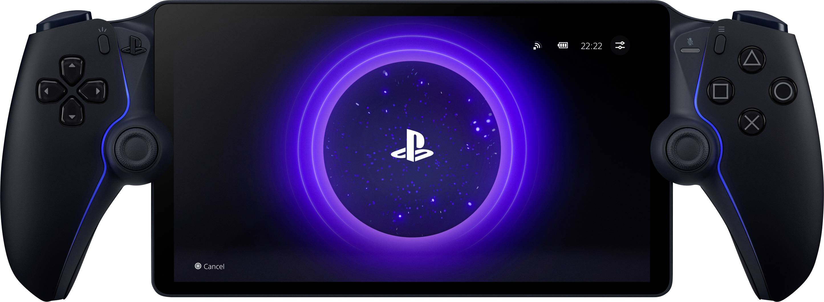 image-9403.jpg Sony PlayStation® Portal™ Remote-Player Schwarz – Bild 1