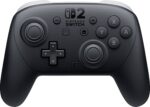 Nintendo Gamepad Nintendo Switch Schwarz