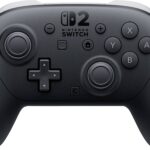 Nintendo Gamepad Nintendo Switch Schwarz