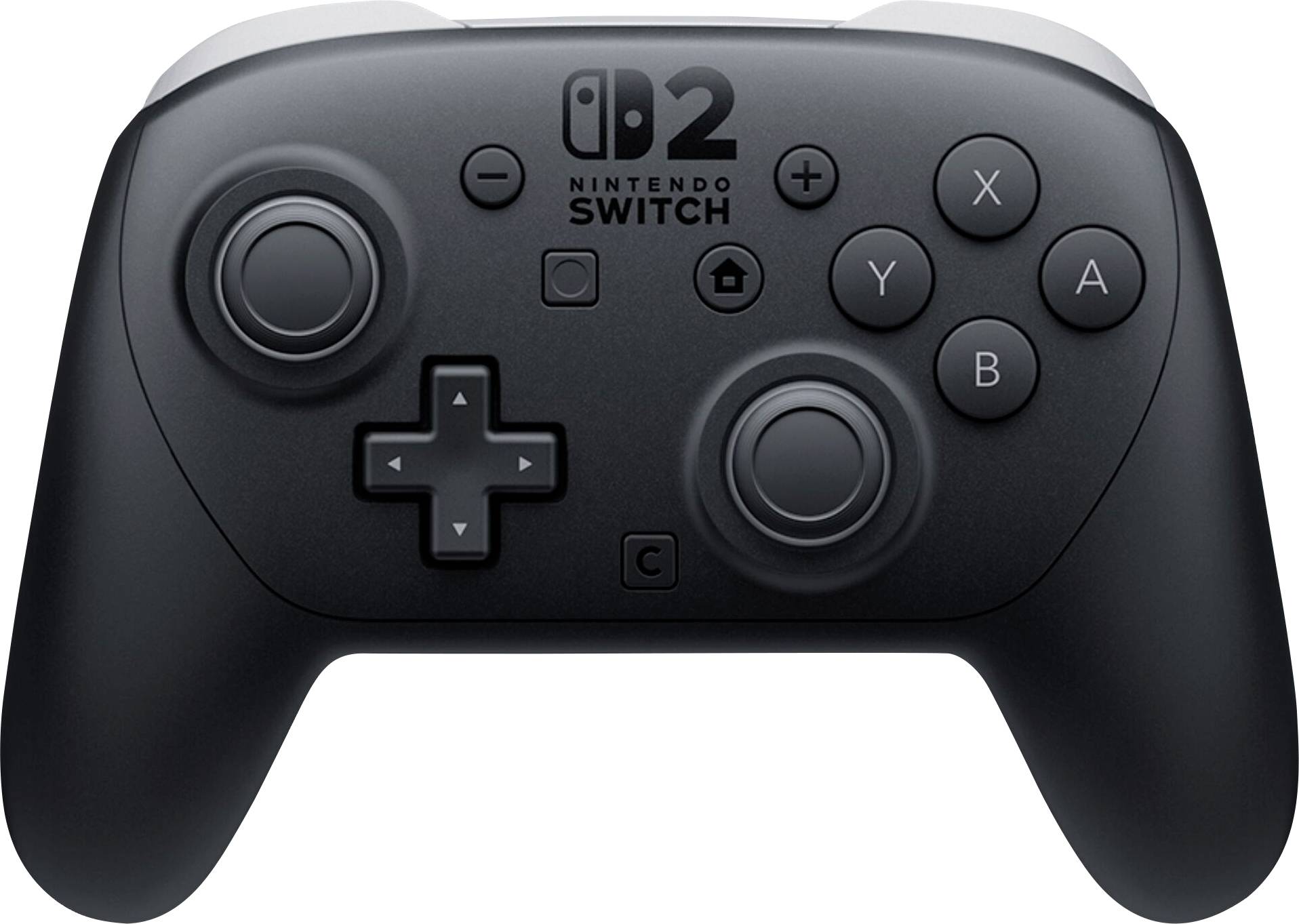 image-9406.jpg Nintendo Gamepad Nintendo Switch Schwarz – Bild 1