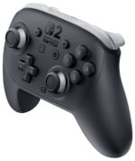 Nintendo Gamepad Nintendo Switch Schwarz – Bild 2