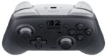 Nintendo Gamepad Nintendo Switch Schwarz – Bild 5