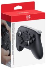 Nintendo Gamepad Nintendo Switch Schwarz – Bild 6