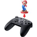 Nintendo Gamepad Nintendo Switch Schwarz – Bild 7