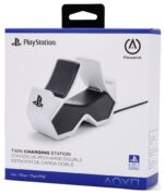 Power A Dual Charging Controller-Ladestation PS5, PS5 Pro, PS5 Slim – Bild 5