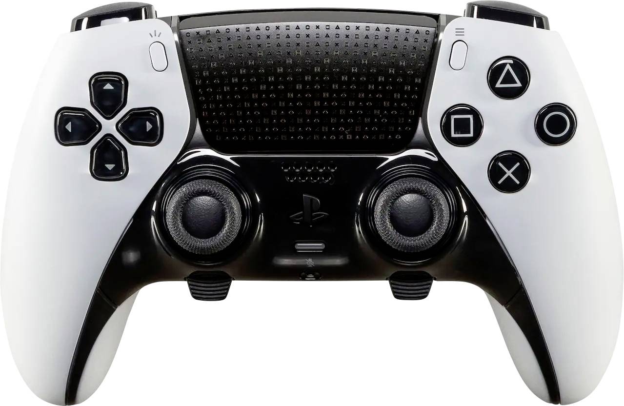 image-9425.jpg Sony DualSense Edge Gamepad PlayStation 5 Weiß – Bild 1