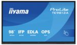 Iiyama iiyama ProLite TE9813A-B2AG - 249 cm (98") Diagonalklasse (247.6 cm (97.5") Digital Signage Display EEK: G (A - G – Bild 4