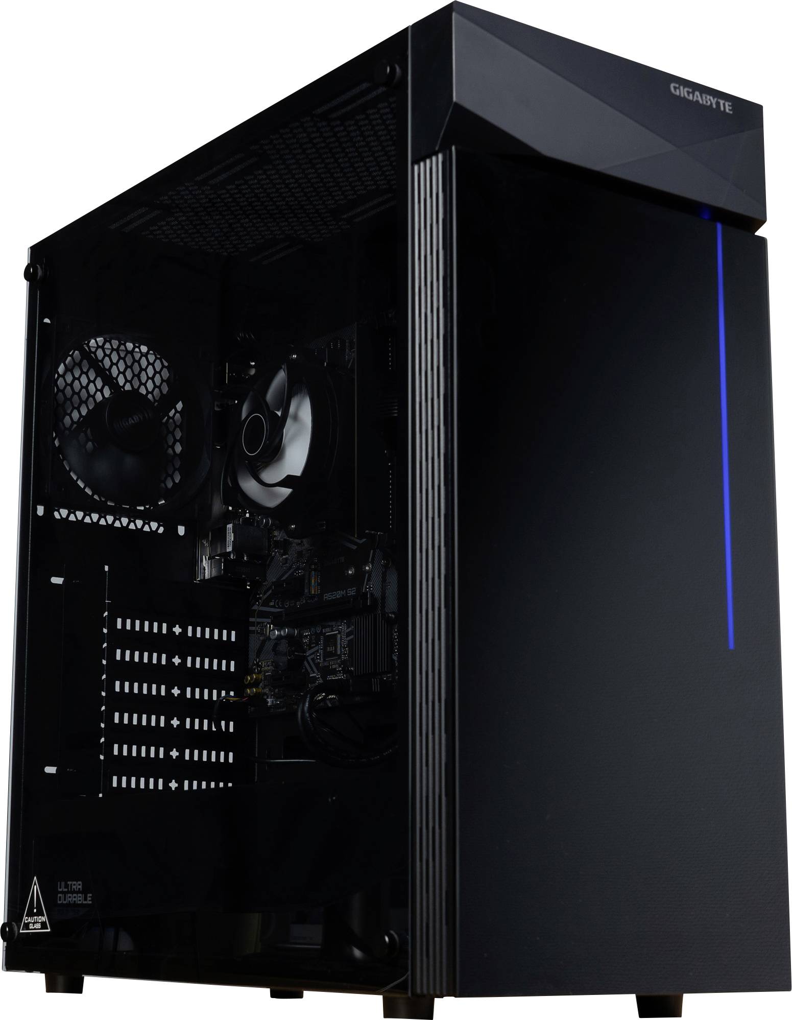 image-9453.jpg Gigabyte Gaming PC Entry GB-PC0020 AMD Ryzen 5 8600G 5.00 GHz 16 GB RAM 1 TB SSD AMD RADEON 760M Win 11 Pro GB-PC0020 – Bild 1