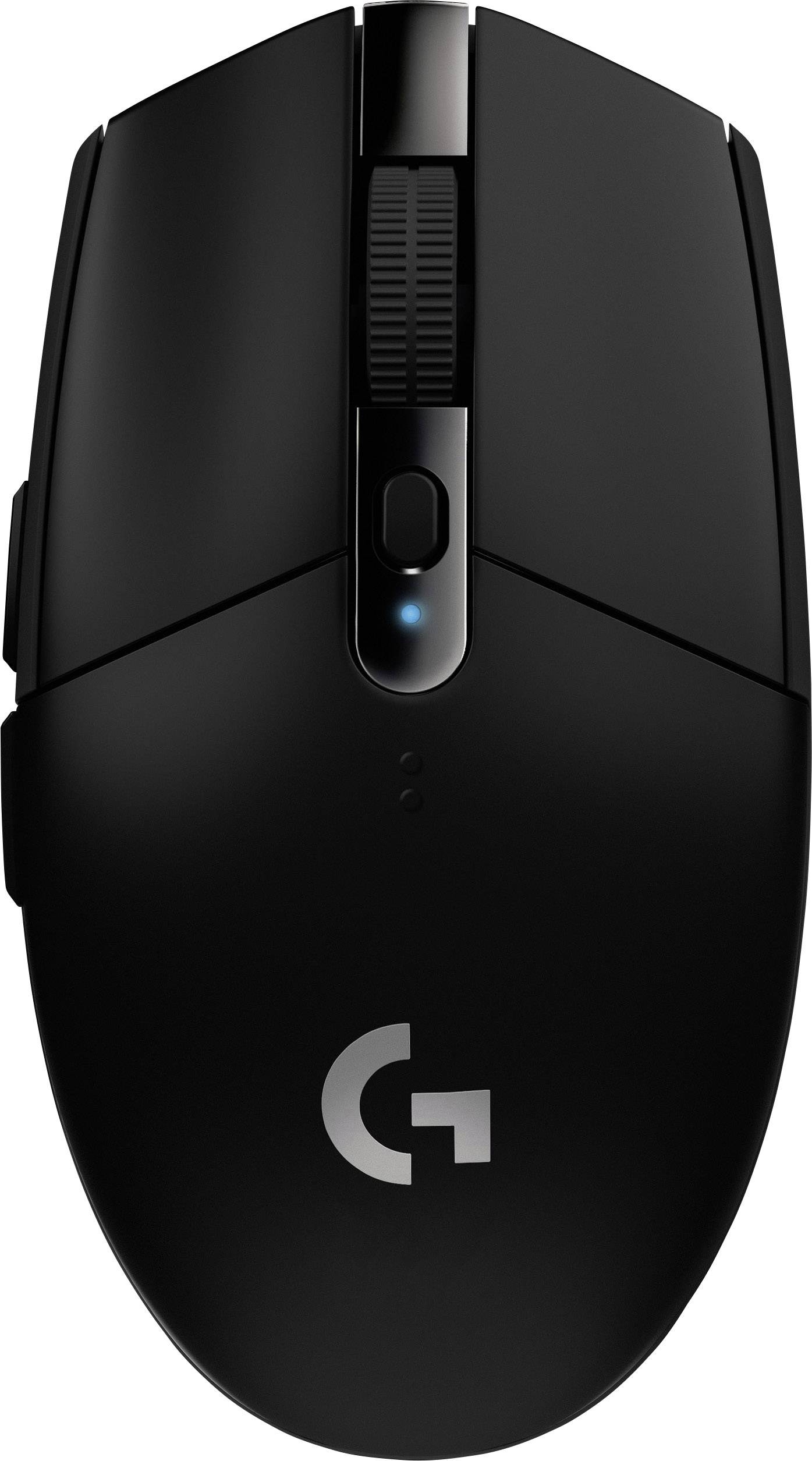 image-9455.jpg Logitech Gaming G305 Lightspeed Gaming-Maus Funk Optisch Schwarz 6 Tasten 12000 dpi – Bild 1