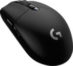 Logitech Gaming G305 Lightspeed Gaming-Maus Funk Optisch Schwarz 6 Tasten 12000 dpi – Bild 3