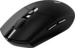 Logitech Gaming G305 Lightspeed Gaming-Maus Funk Optisch Schwarz 6 Tasten 12000 dpi – Bild 4