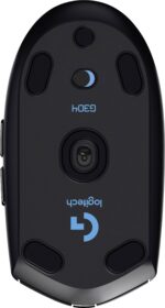 Logitech Gaming G305 Lightspeed Gaming-Maus Funk Optisch Schwarz 6 Tasten 12000 dpi – Bild 5