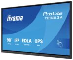 Iiyama iiyama ProLite TE9813A-B2AG - 249 cm (98") Diagonalklasse (247.6 cm (97.5") Digital Signage Display EEK: G (A - G – Bild 7