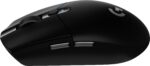 Logitech Gaming G305 Lightspeed Gaming-Maus Funk Optisch Schwarz 6 Tasten 12000 dpi – Bild 6