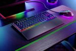 RAZER Ornata V3 Tenkeyless GER Kabelgebunden Gaming-Tastatur Deutsch, QWERTZ Schwarz Beleuchtet, Handballenauflage, Spri – Bild 2