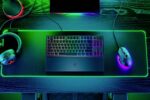 RAZER Ornata V3 Tenkeyless GER Kabelgebunden Gaming-Tastatur Deutsch, QWERTZ Schwarz Beleuchtet, Handballenauflage, Spri – Bild 3