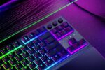 RAZER Ornata V3 Tenkeyless GER Kabelgebunden Gaming-Tastatur Deutsch, QWERTZ Schwarz Beleuchtet, Handballenauflage, Spri – Bild 5