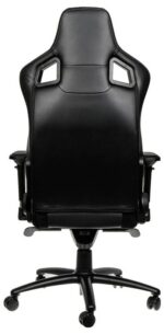 Noblechairs noblechairs EPIC Gaming Stuhl - schwarz/gold Gaming-Stuhl Mehrfarbig – Bild 2