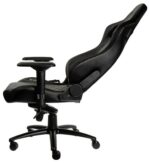 Noblechairs noblechairs EPIC Gaming Stuhl - schwarz/gold Gaming-Stuhl Mehrfarbig – Bild 3