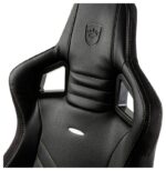 Noblechairs noblechairs EPIC Gaming Stuhl - schwarz/gold Gaming-Stuhl Mehrfarbig – Bild 4