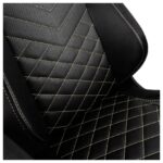 Noblechairs noblechairs EPIC Gaming Stuhl - schwarz/gold Gaming-Stuhl Mehrfarbig – Bild 6