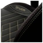Noblechairs noblechairs EPIC Gaming Stuhl - schwarz/gold Gaming-Stuhl Mehrfarbig – Bild 7