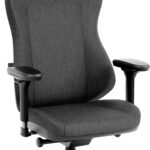 Noblechairs AURA TX Gaming-Stuhl Anthrazit