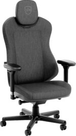 Noblechairs AURA TX Gaming-Stuhl Anthrazit