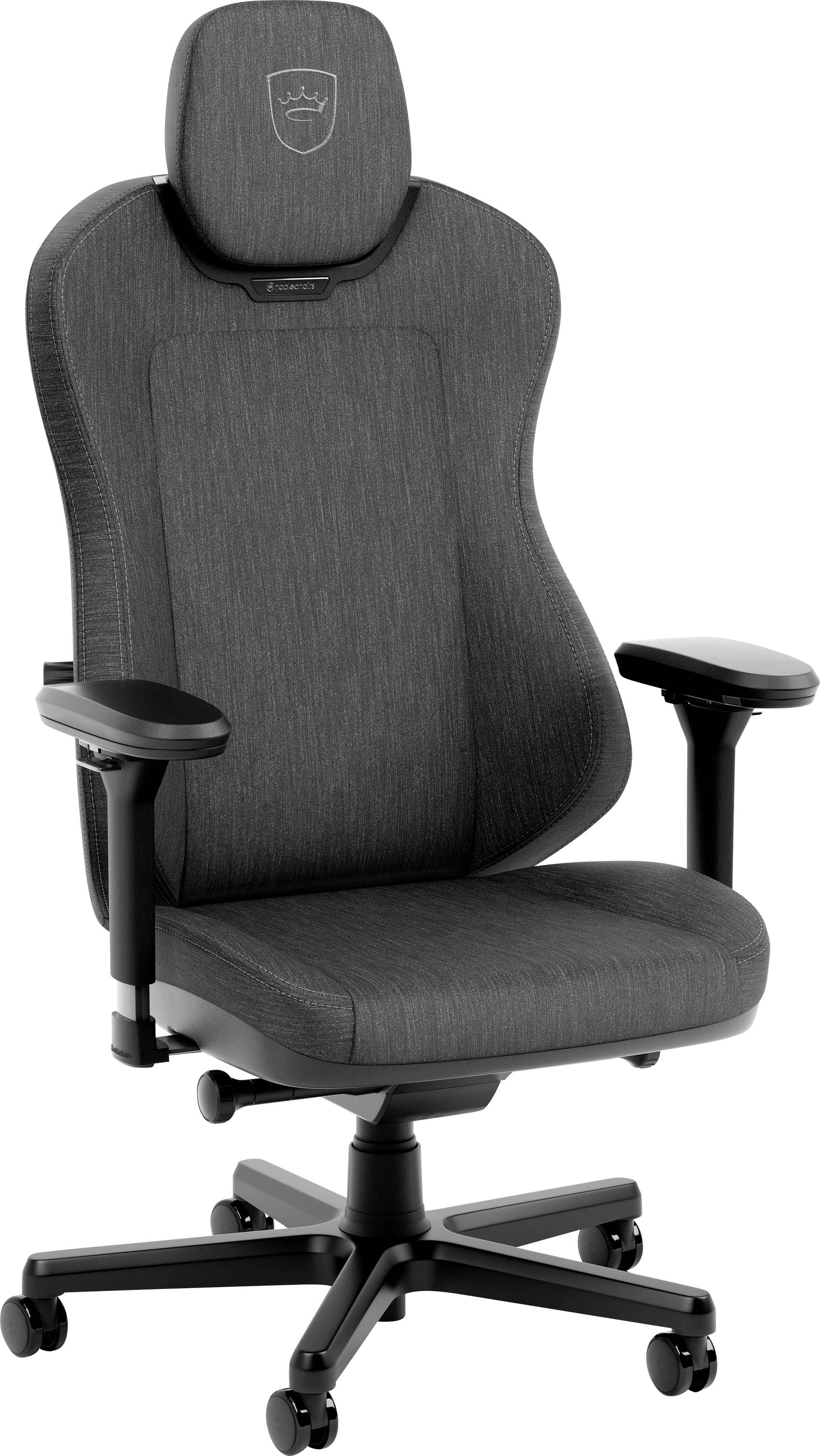 image-9482.jpg Noblechairs AURA TX Gaming-Stuhl Anthrazit – Bild 1