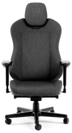 Noblechairs AURA TX Gaming-Stuhl Anthrazit – Bild 2