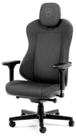 Noblechairs AURA TX Gaming-Stuhl Anthrazit – Bild 3
