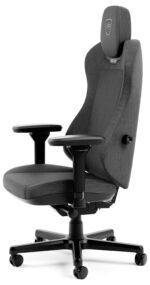 Noblechairs AURA TX Gaming-Stuhl Anthrazit – Bild 4