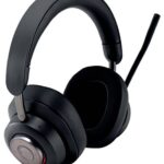 Kensington Over Ear Headset Kabellos, Bluetooth® Schwarz Noise Cancelling Headset Gaming