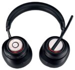 Kensington Over Ear Headset Kabellos, Bluetooth® Schwarz Noise Cancelling Headset Gaming – Bild 8