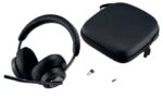 Kensington Over Ear Headset Kabellos, Bluetooth® Schwarz Noise Cancelling Headset Gaming – Bild 11